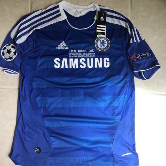 drogba 2012 champions league jersey